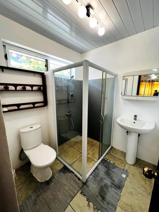 Kahai Lodge Maison Tout Confort Et Spacieuse A Бора-Бора Экстерьер фото