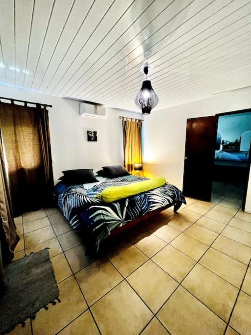 Kahai Lodge Maison Tout Confort Et Spacieuse A Бора-Бора Экстерьер фото