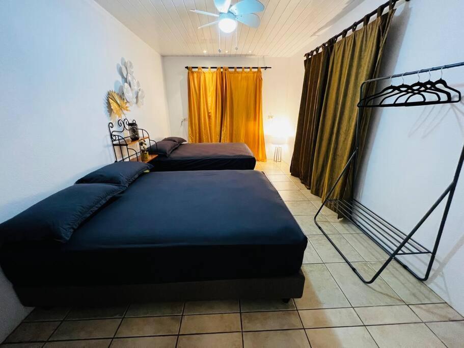 Kahai Lodge Maison Tout Confort Et Spacieuse A Бора-Бора Экстерьер фото