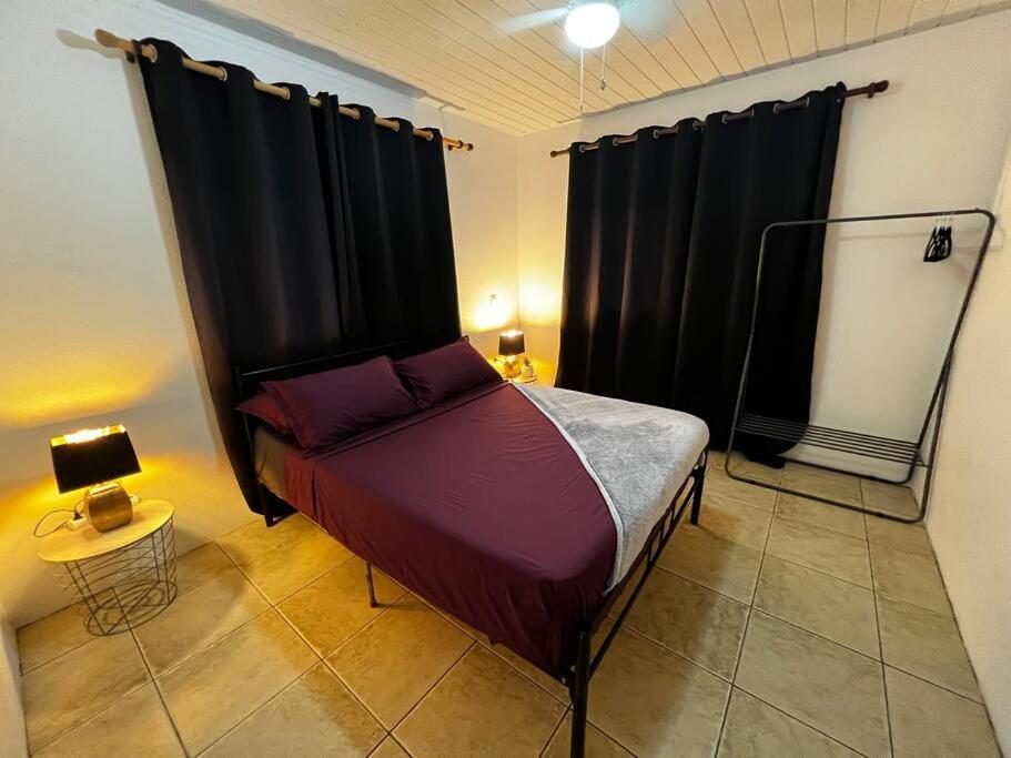 Kahai Lodge Maison Tout Confort Et Spacieuse A Бора-Бора Экстерьер фото
