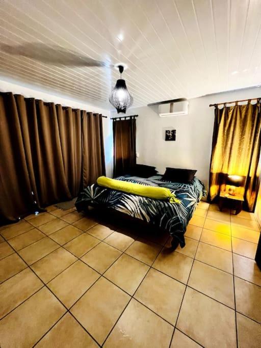 Kahai Lodge Maison Tout Confort Et Spacieuse A Бора-Бора Экстерьер фото