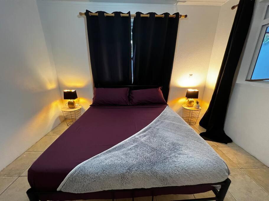 Kahai Lodge Maison Tout Confort Et Spacieuse A Бора-Бора Экстерьер фото