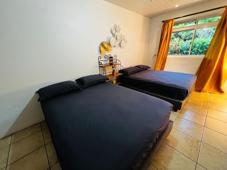 Kahai Lodge Maison Tout Confort Et Spacieuse A Бора-Бора Экстерьер фото